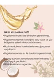 VOOP NEMLENDİRİCİ VE IŞILTI VERİCİ BAKIM YAĞI SHEA YAĞI VE BETA KAROTEN 100 ML - 4