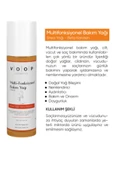 VOOP NEMLENDİRİCİ VE IŞILTI VERİCİ BAKIM YAĞI SHEA YAĞI VE BETA KAROTEN 100 ML - 3