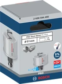 PRO SM PC-Plus Delik Açma Panç 51mm - 1