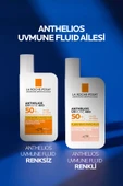 La Roche Posay Anthelios Uvmune 400 Invisible Fluid Spf50+ Güneş Koruyucu 50 ml- Tüm Cilt Tipleri - 5