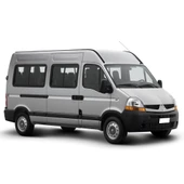 Renault Master 2 2003-2010 Dış Dikiz Ayna Ayarlama Düğmesi Anahtarı - 2