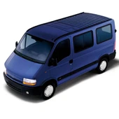 Renault Master 2 1998-2003 Dış Dikiz Ayna Ayarlama Düğmesi Anahtarı thumbnail 2