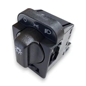 Opel Calibra A 1990-1997 Far Açma Anahtarı Far Ayarlı 10 Pin thumbnail 3