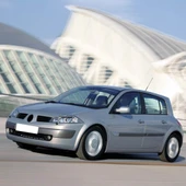 Renault Megane 2 2003-2005 Dış Dikiz Ayna Ayarlama Düğmesi Anahtarı thumbnail 2