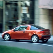 Opel Tigra A 1994-2000 Far Açma Anahtarı Far Ayarlı 10 Pin - 2