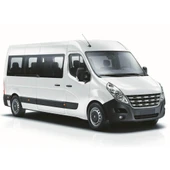 Renault Master 3 2011-2018 Dış Dikiz Ayna Ayarlama Düğmesi Anahtarı thumbnail 2
