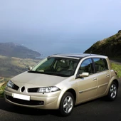 Renault Megane 2 2006-2009 Dış Dikiz Ayna Ayarlama Düğmesi Anahtarı - 2