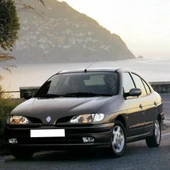 Renault Megane 1996-2002 Dış Dikiz Ayna Ayarlama Düğmesi Anahtarı thumbnail 2