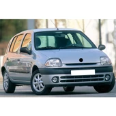 Renault Clio 2 1998-2005 Dış Dikiz Ayna Ayarlama Düğmesi Anahtarı thumbnail 2