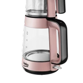Beko CM 5964 R Floral 1900 W Çay Makinesi Rose Gold thumbnail 2