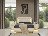 PERLA MDF YATAK ODASI TAKIMI thumbnail 5