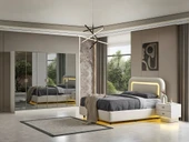 PERLA MDF YATAK ODASI TAKIMI thumbnail 1