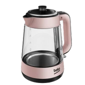 Beko CM 5964 R Floral 1900 W Çay Makinesi Rose Gold thumbnail 4
