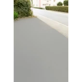 İsonem Çimento Esaslı Kendiliğinden Yayılan Renkli JeLBeton 20 Kg Kırmızı thumbnail 6