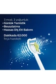 Philips Sonicare HX6877/28 Protective Clean 6100 Şarj Edilebilir Beyaz Diş Fırçası thumbnail 5