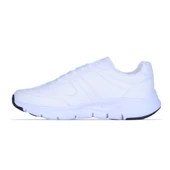 Volis 23201-M Beyaz Büyük Numara Erkek Sneaker Ayakkabı thumbnail 2