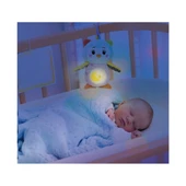 17801 Baby Clementoni - Işıklı Pelüş Baykuş thumbnail 2