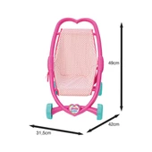 01960 Dede, Candy & Ken Kalpli Puset thumbnail 2