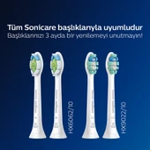 Philips Sonicare HX3212/01 Daily Clean Şarjlı Diş Fırçası thumbnail 5