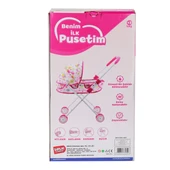 826-A-12  Metal Yataklı Puset thumbnail 2