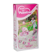 826-A-12  Metal Yataklı Puset thumbnail 1