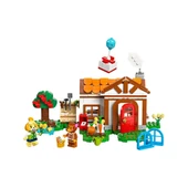 77049 Lego Animal Crossing Isabellein Ev Ziyareti 389 parça +6 yaş thumbnail 2