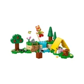 77047 Lego Animal Crossing Bunnienin Açık Hava Aktiviteleri 164 parça +6 yaş thumbnail 3