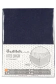 ÖZDİLEK ÇARŞAF FITTED YST.RANFORCE ÇİFT KİŞİLİK LACİVERT TRENDY 180*200 - 1