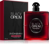 Yves Saint Laurent Black Opium Over Red EDP 90 ml Kadın Parfüm thumbnail 1