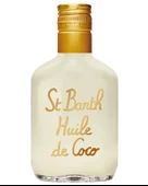 St. Barth Originals Coconut Oil Soğuk Sıkım Saf Hindistan Cevizi Vücut Saç ve Bronzlaşma Yağı 200 ml - 1