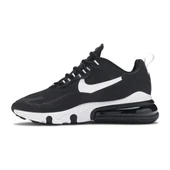 Nike Air Max 270 React Black White thumbnail 3