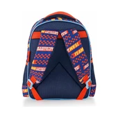 Cars Team Lightning Mcqueen Anaokulu Çantası 48244 - 3