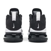 Nike Air Max 270 React Black White thumbnail 4