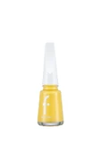 Flormar Klasik Parlak Bitişli Yüksek Pigmentli Oje - Nail Enamel -553 Pıneapple - 1