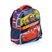 Cars Team Lightning Mcqueen Anaokulu Çantası 48244 - 2
