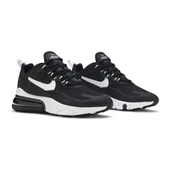 Nike Air Max 270 React Black White thumbnail 1