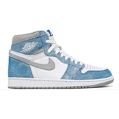 Jordan 1 Retro High Hyper Royal Smoke Grey thumbnail 2