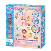 35090 AquaBeads Dondurma ve Tatlı Aksesuar Kiti - 700 parça +4 yaş thumbnail 1