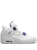 Jordan Air Jordan 4 Retro Metallic Pack - Purple thumbnail 1