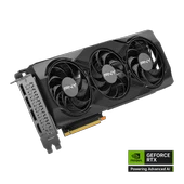 PNY RTX5070 OC 12GB GDDR7 192bit VCG507012TFXPB1-O thumbnail 1