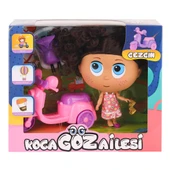 BLD298 Koca Göz Ailesi Motorcu Gezgin -Birliktoys thumbnail 1