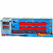 FAB-1604 Yarış  Pistli  Tır- Prestij Oyuncak - 1