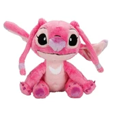 0300 Disney Core Stitch Angel Peluş 25 cm -Sunman thumbnail 1