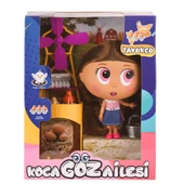 BLD295 Koca Göz Ailesi Tavukçu -Birliktoys thumbnail 1