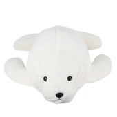 0976 Ekru Fok Peluş - 1