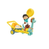 DNA03401 Dino Ranch Delüks Araç - DNR0009 thumbnail 4