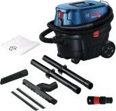 Bosch Professional GAS 12-25 PS Elektrikli Süpürge (1.250 W, Hazne hacmi, brüt: 25 lt, H13 HEPA Filtre) - 1
