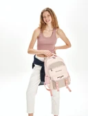 Pierre Cardin Okul Sırt Çantası Pembe PC.07PC1591.PM - 6