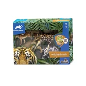 SH-5901 Vardem Kutulu 12 Parça Vahşi Hayvan Seti thumbnail 1