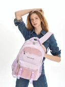 Pierre Cardin Okul Sırt Çantası Mor PC.07PC1591.MOR thumbnail 6